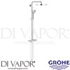Grohe 26711000 Mixer Spare Parts