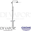Grohe 26713000 Spare Parts