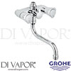 Grohe 26781001 Mixer Spare Parts
