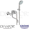 Grohe 26790001 Mixer Spare Parts