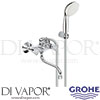 Grohe 26790100 Mixer Spare Parts