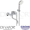 Grohe 2679210A Spare Parts