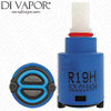 R19H 19mm On/Off Cartridge - SZL010KH