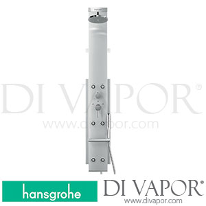 Hansgrohe 26870000 Pharo Shower Panel Lift 2 M 20 Wall-/ Corner Version without Light Manual 04/04 - 02/09 Spare Parts