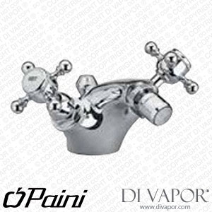 Paini 27-326 Dalton Bidet Monobloc Tap 1