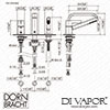 Dornbracht Diagram