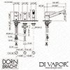 Dornbracht Diagram