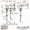 Dornbracht Diagram