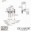 Dornbracht Diagram