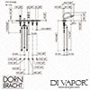 Dornbracht Diagram