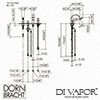 Dornbracht Diagram
