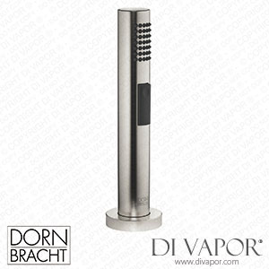 Dornbracht SERIES-VARIOUS Rinsing spray set - Brushed Platinum 27 721 970-06 Spare Parts
