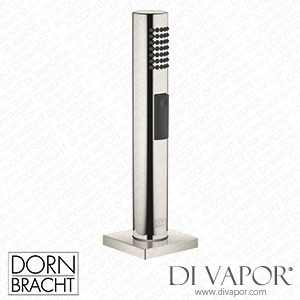 Dornbracht SERIES-VARIOUS Rinsing spray set - Platinum 27 722 970-08 Spare Parts