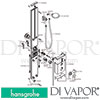 Hansgrohe Tech Diagram