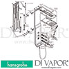 Hansgrohe Tech Diagram