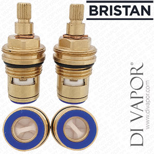 Bristan 2701211300 CD Valve Cartridges - Hot & Cold Compatible Spare