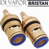 Bristan 2701211300 CD Valve Cartridges - Hot & Cold Compatible Spare