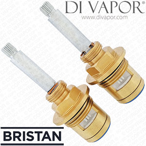 Bristan 2701225500 Cartridges Pair