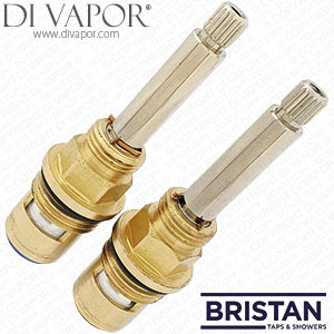 Bristan 2701225900 Pair of Gold