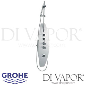 Grohe 27017 | 27 017 | 27017000 Aquatower 2000 Shower System Spare Parts