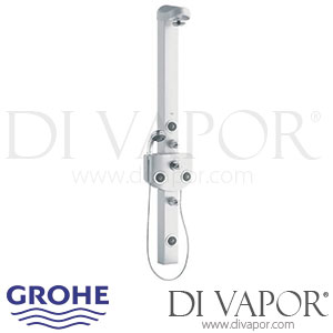 Grohe 27026 | 27 026 | 27026000 Aquatower 3000 Dual Shower System Spare Parts