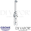 Grohe Aquatower 3000 Dual Shower System Spare Parts