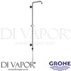 Grohe 27031000 Spare Parts