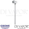 Grohe Rainshower Shower Outlet Elbow Spare Part