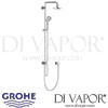 Grohe Rainshower Shower Outlet Elbow Spares Part