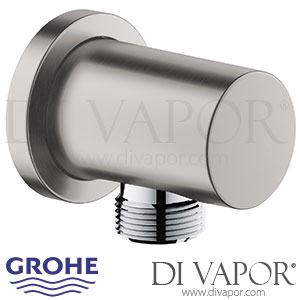 Grohe 27057DC0 Rainshower Shower Outlet Elbow (1/2 Inch) Spare Parts