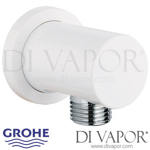 Grohe 27057LS0 Rainshower Shower Outlet Elbow (1/2 Inch) Spare Parts