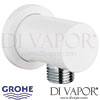 Grohe Rainshower Shower Outlet Elbow Spare Parts