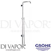 Grohe 27089000 Spare Parts