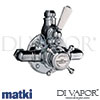 Matki Swadling Invincible Exposed Single Outlet Shower Mixer Spare Parts