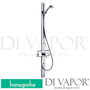 Hansgrohe 27105000 Croma 100 Shower Panel with Single Lever Mixer 04/07 - 12/13 Spare Parts