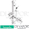 Hansgrohe Tech Diagram