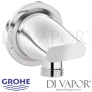 Grohe 27190000 Veris Shower Outlet Elbow Spare Parts