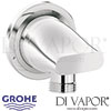 Grohe Veris Shower Outlet Elbow Spare Parts