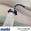 Matki 2725 Invincible Exposed Dual Exposed Outlet Shower Valve Spare Part