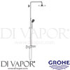 Grohe 27298001 Spare Parts