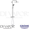 Grohe 27298002 Spare Parts
