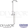 Grohe 27374000 Spare Parts