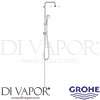 Grohe 27399002 Spare Parts