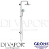 Grohe 27411000 Spare Parts