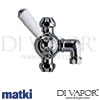 Matki 2742 Invincible Exposed Three Way Diverter Spare Parts