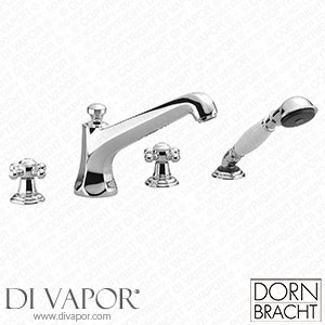 Dornbracht Madison Bath Shower Mixer 2750236000 Spare Parts