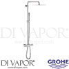 Grohe 27569000 Spare Parts