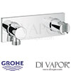 Grohe Grohtherm F Wall Shower Union Integrated Shower Holder Spare Parts