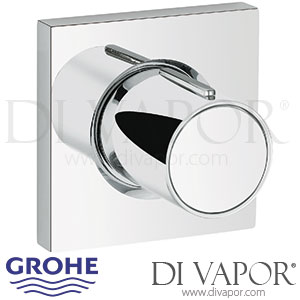 Grohe 27623000 Grohtherm F Single Volume Control Shower Valve Spare Parts