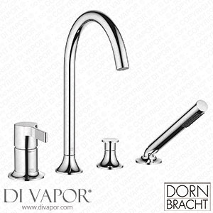 Dornbracht VAIA Deck-Mounted Bath Shower Set 2763280900 Spare Parts